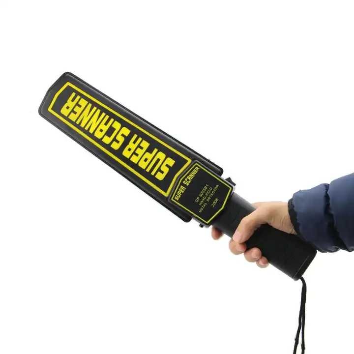 2023 Model GP-3003B1 Detecteur De Metaux Portatif Detector De Metales De Mano