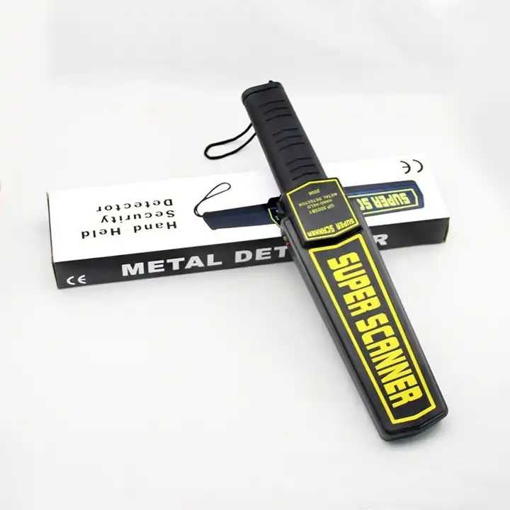 2023 Model GP-3003B1 Detecteur De Metaux Portatif Detector De Metales De Mano