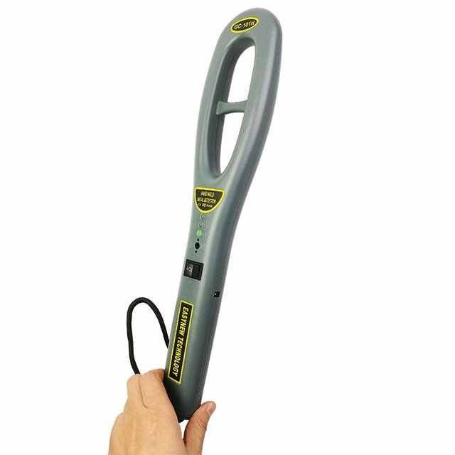 GC-101H Security Inspection Machine Portable Hand Metal Detector