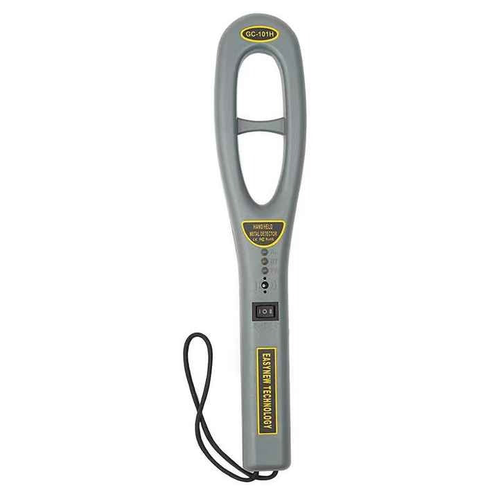 GC-101H Security Inspection Machine Portable Hand Metal Detector