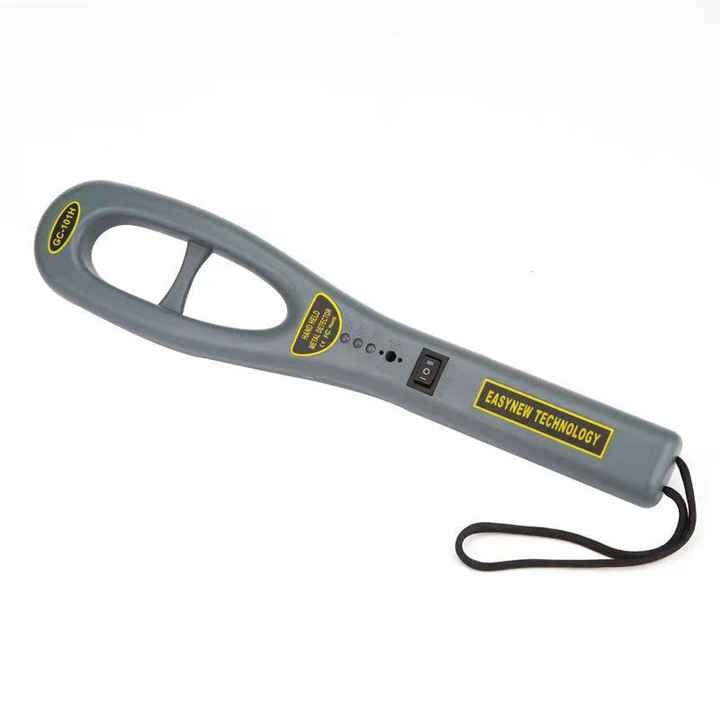 GC-101H Security Inspection Machine Portable Hand Metal Detector