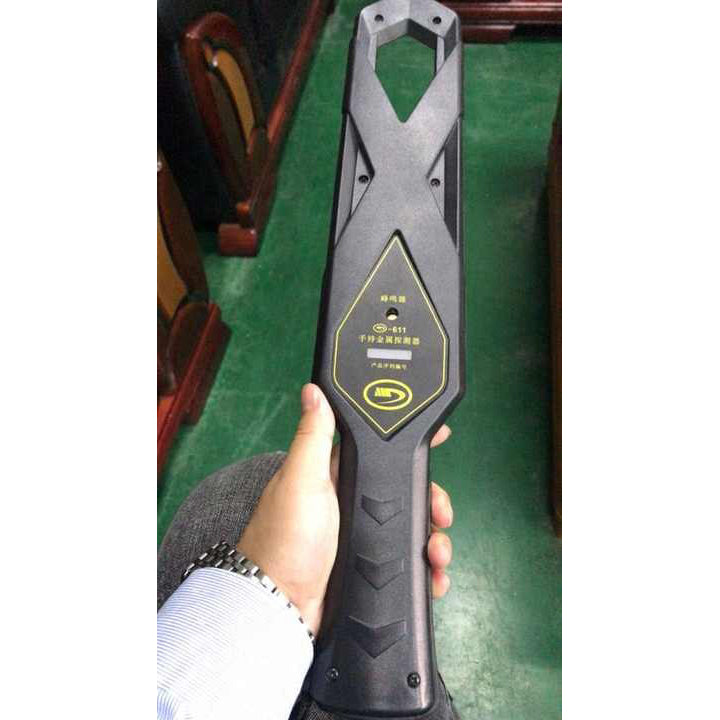 Full Body Scanner Security Handheld Metal Detector for Industrial Use for Sri Lanka