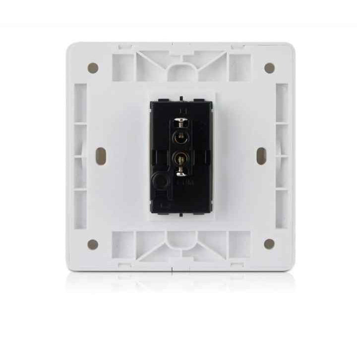 Plastic Door Release Switch Exit Button Access Control With Night Light for Electronic Lock / Access Control System