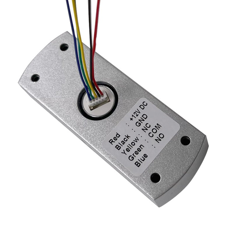Zinc Alloy Switch Button and Button Box