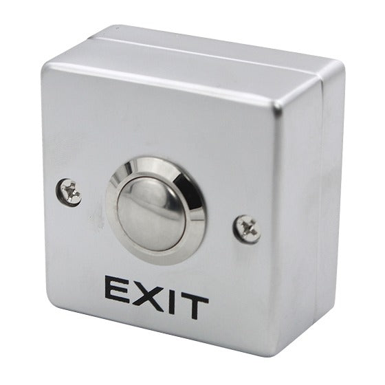Metal Zinc Alloy Push Button for Access Control