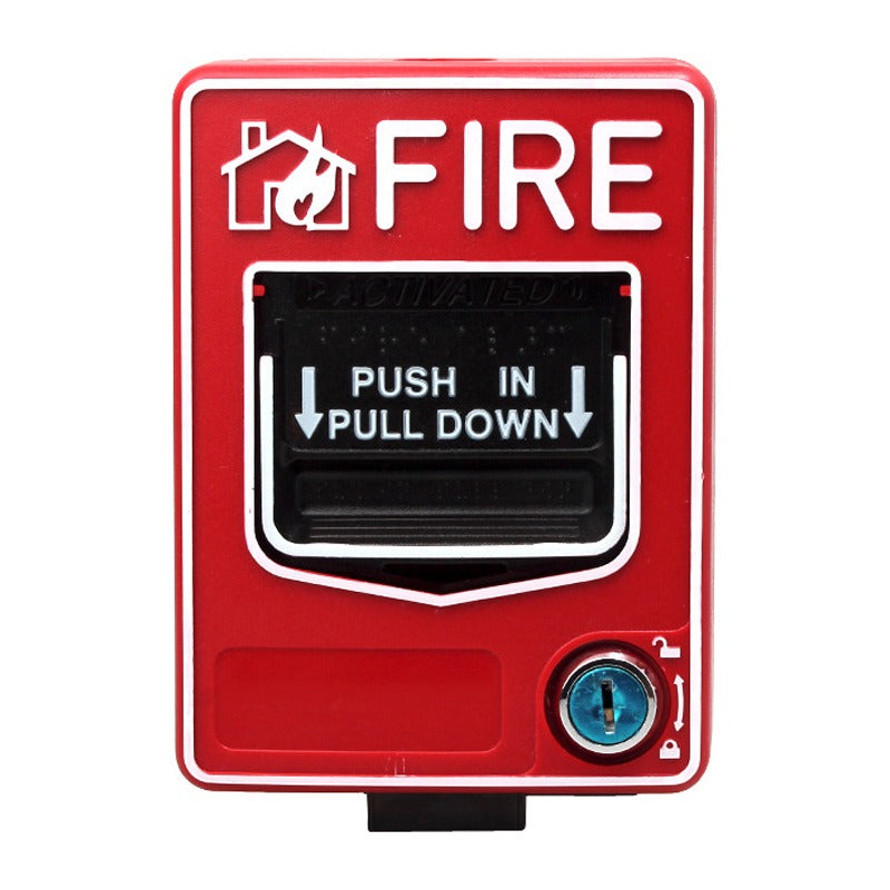 Manual call point for conventional Fire systems