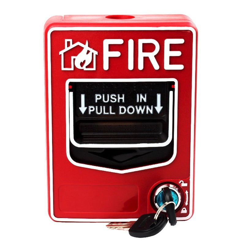 Manual call point for conventional Fire systems