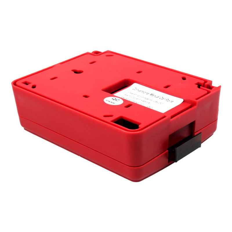 Manual call point for conventional Fire systems