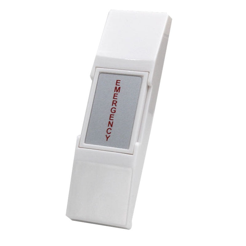 Resettable NO/NC/COM Switch button