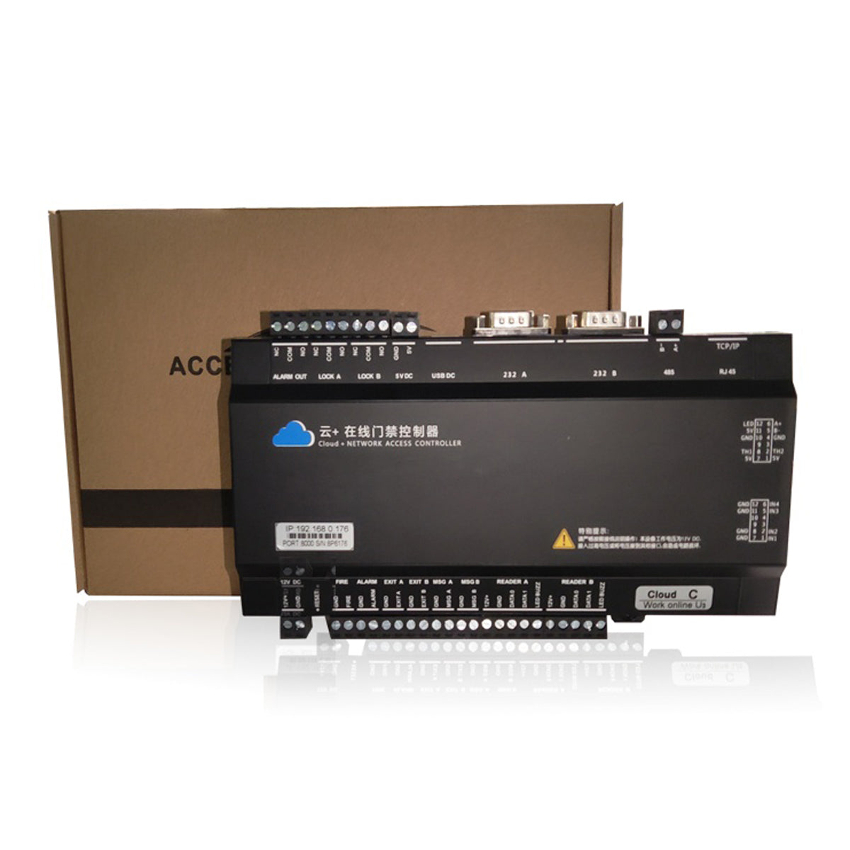Aopu Cloud Access Control
