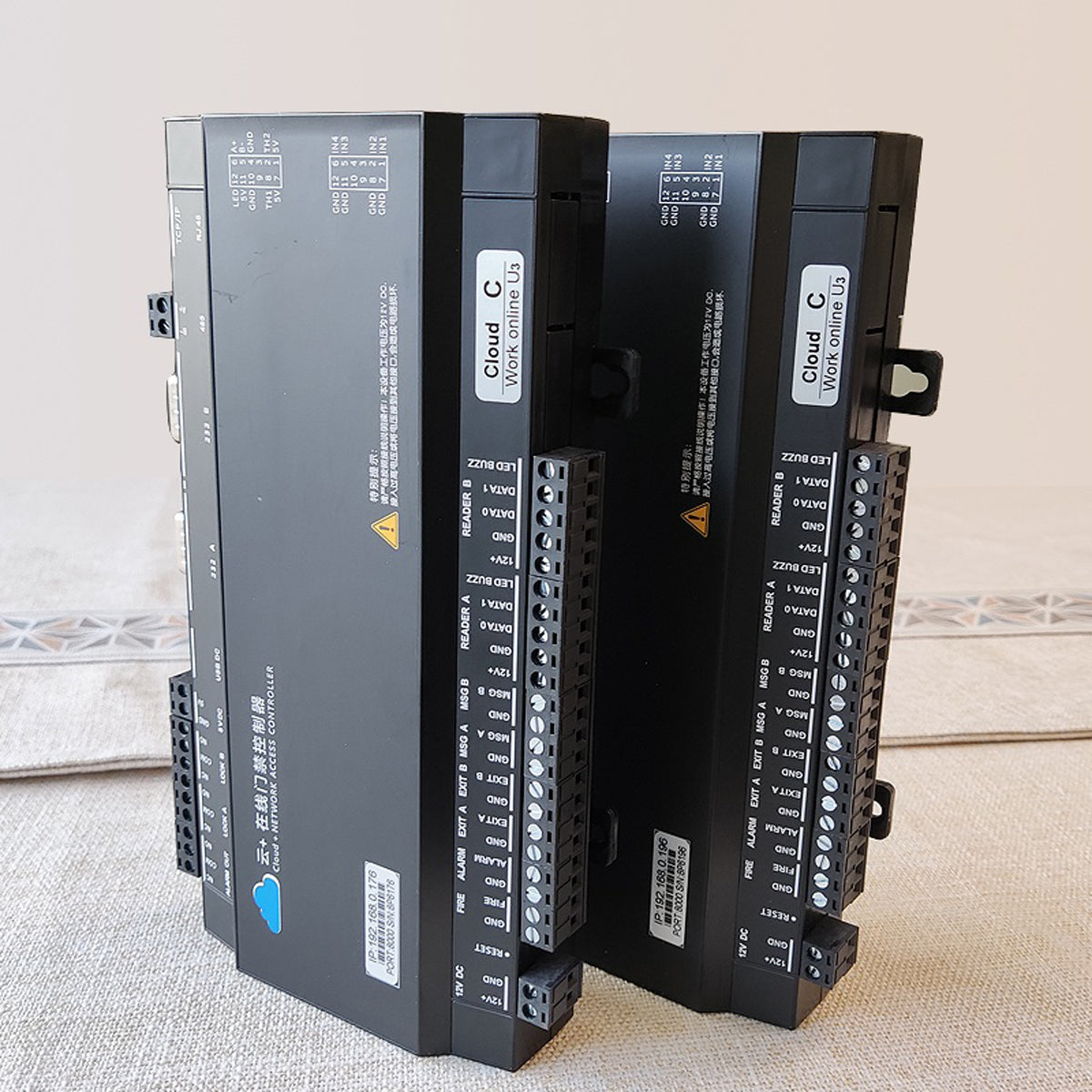Aopu Cloud Access Control