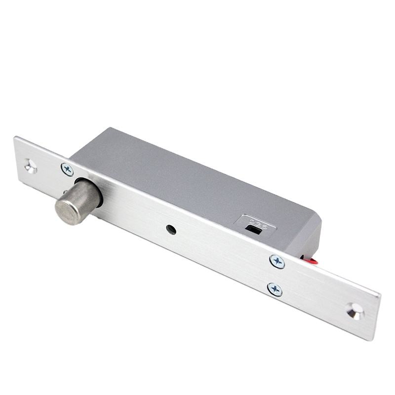 5 Wire / 2 Wires Fail Safe Electric Dropbolt Lock for Gate Swing Gate Electric Door Garage Door DC12V