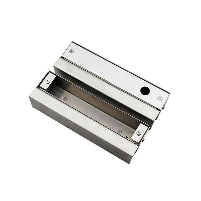 Electronic Drop Bolt U Bracket for Glass Door