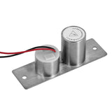 Mini Embedded Dropbolt Lock