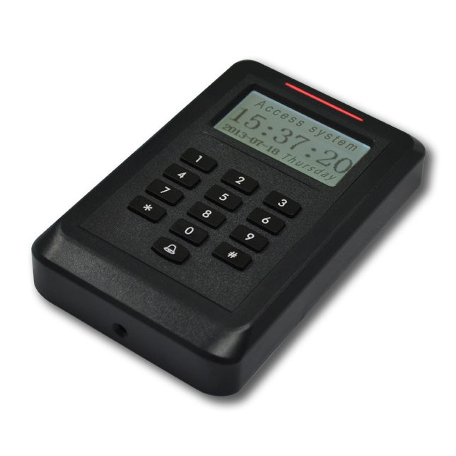 Standalone Access Control with Display