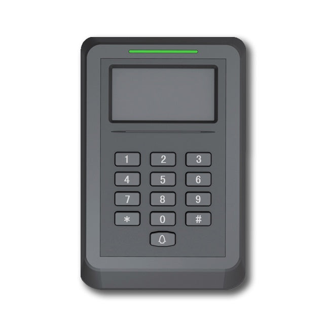 Standalone Access Control with Display
