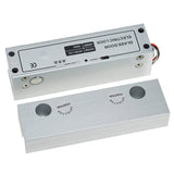 12V Frameless Glass Door Electric Drop Bolt Lock for Home Office Door Lock Access Control System