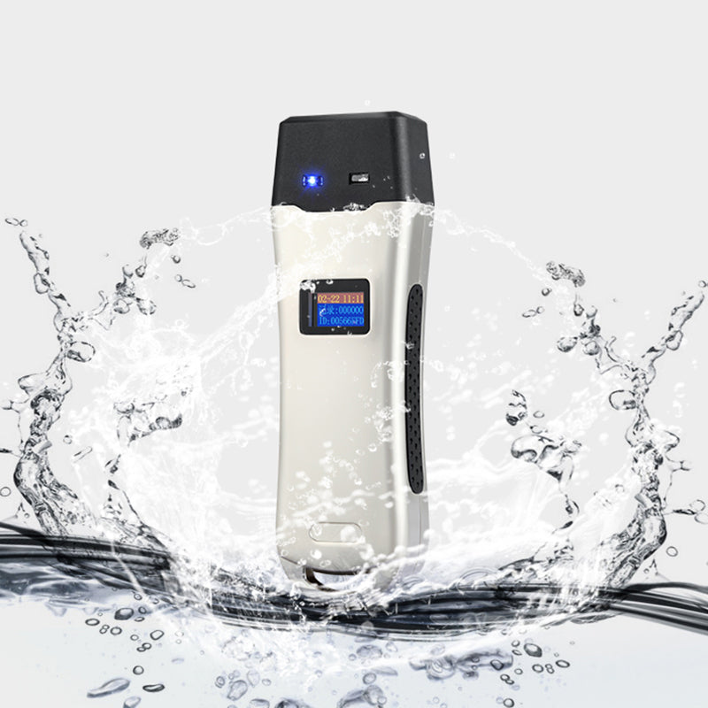 Z-6200D RFID Guard Tour with LCD Screen