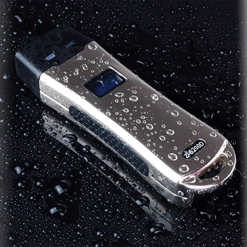 Z-6200D RFID Guard Tour with LCD Screen