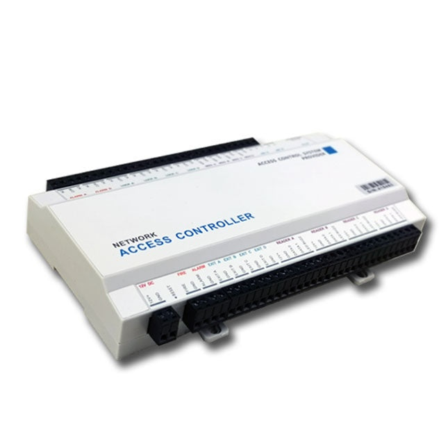 TCP/IP 4 Door Access Controller