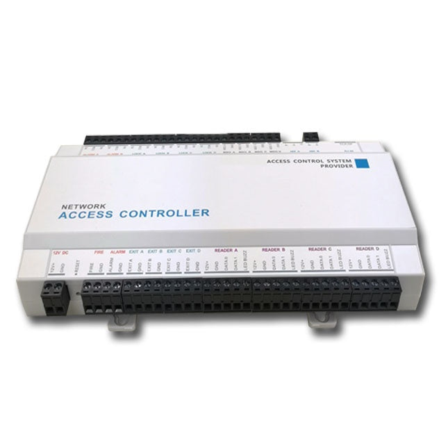 TCP/IP 4 Door Access Controller