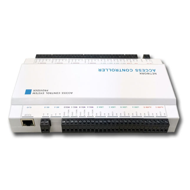 TCP/IP 4 Door Access Controller