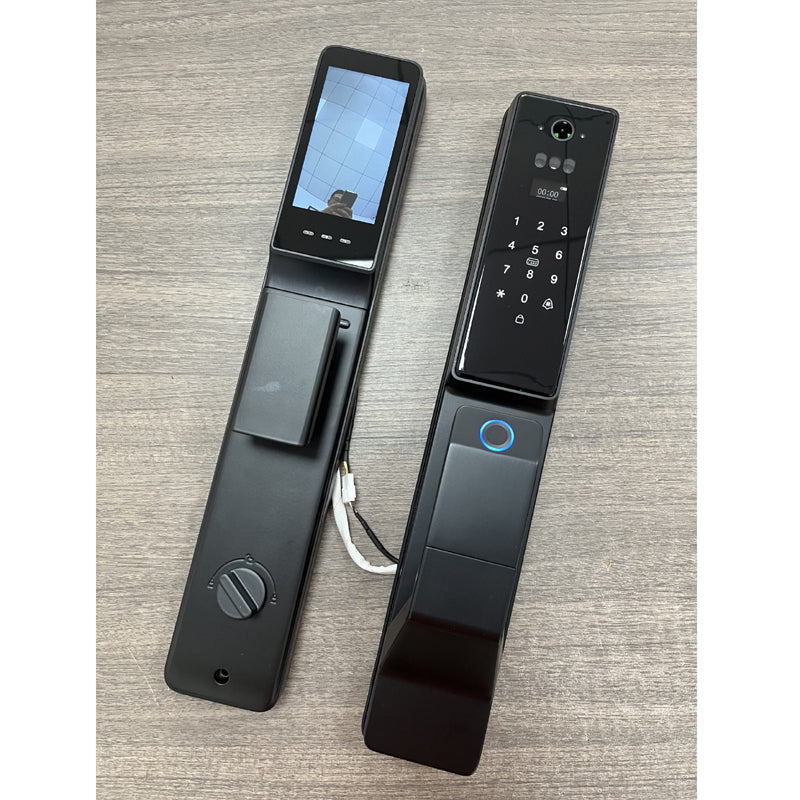 Smart Door Lock KMSDL12 Fingerprint Recognition Security Intelligent Door Lock