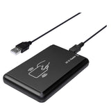 USB RFID Card Reader Team Office Plug and Play for Attendance and Access Control