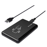 Team Office Plug and Play USB RFID Card Reader for Attendance Control