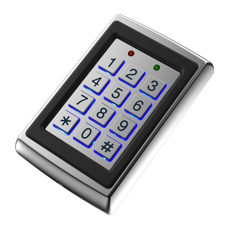 Zinc Alloy Standalone Access Controller