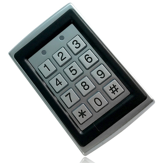 Zinc Alloy Standalone Access Controller