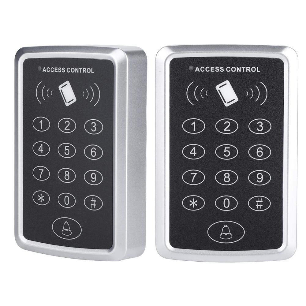 Standalone Keypad Access Control with RFID Card Reader Door Access Controller 125khz Rfid Reader