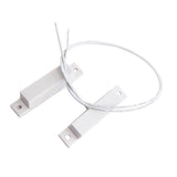 Surface Mount Wired NC Door Sensor Alarm Magnetic Reed Switch (MGC 06)