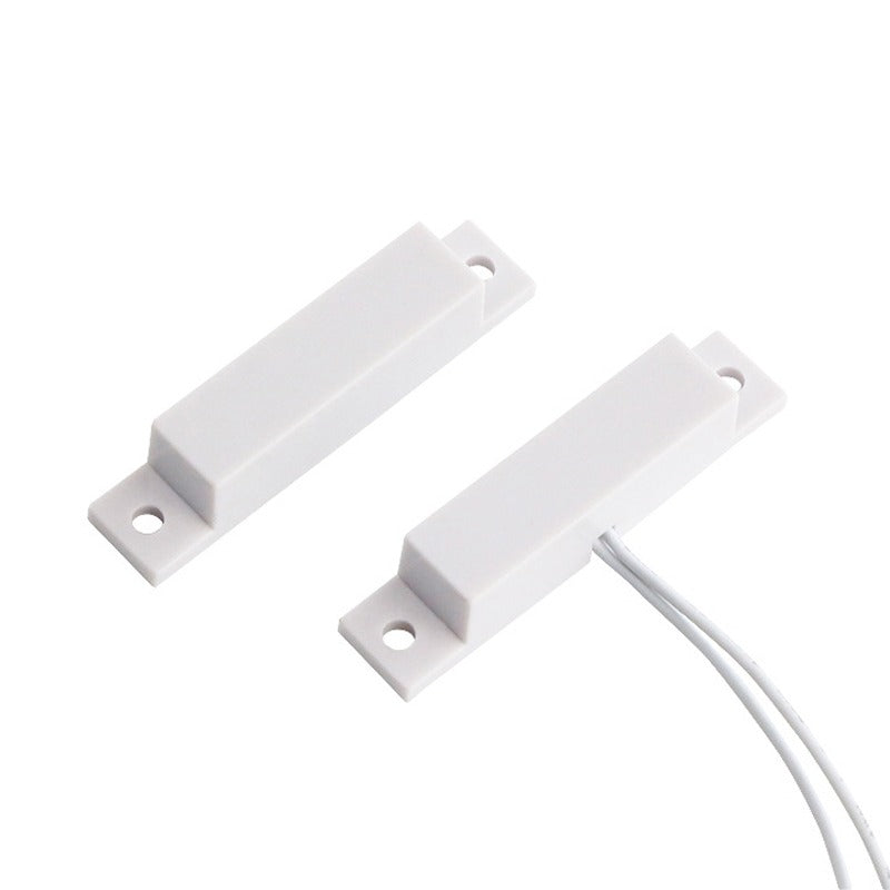 Surface Mount Wired NC Door Sensor Alarm Magnetic Reed Switch (MGC 06)