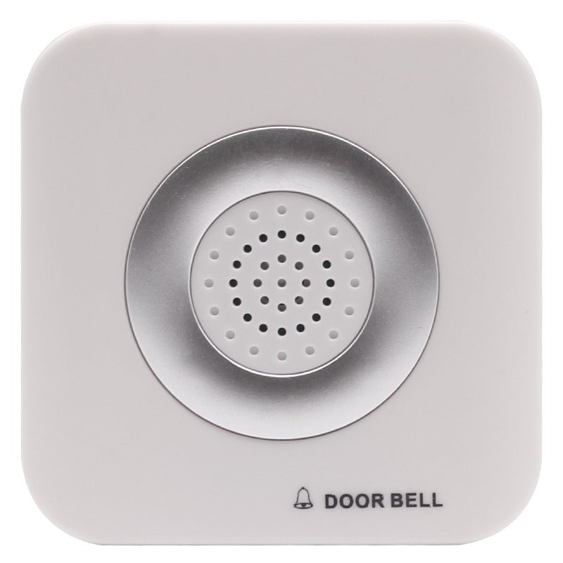 DC12V Fireproof ABS Material Wired Doorbell