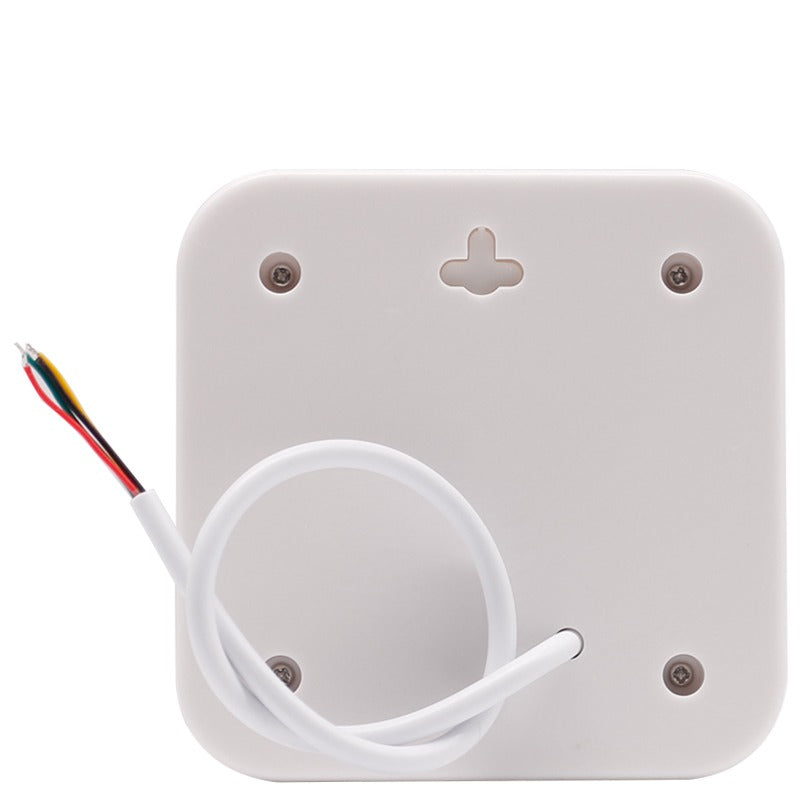 DC12V Fireproof ABS Material Wired Doorbell
