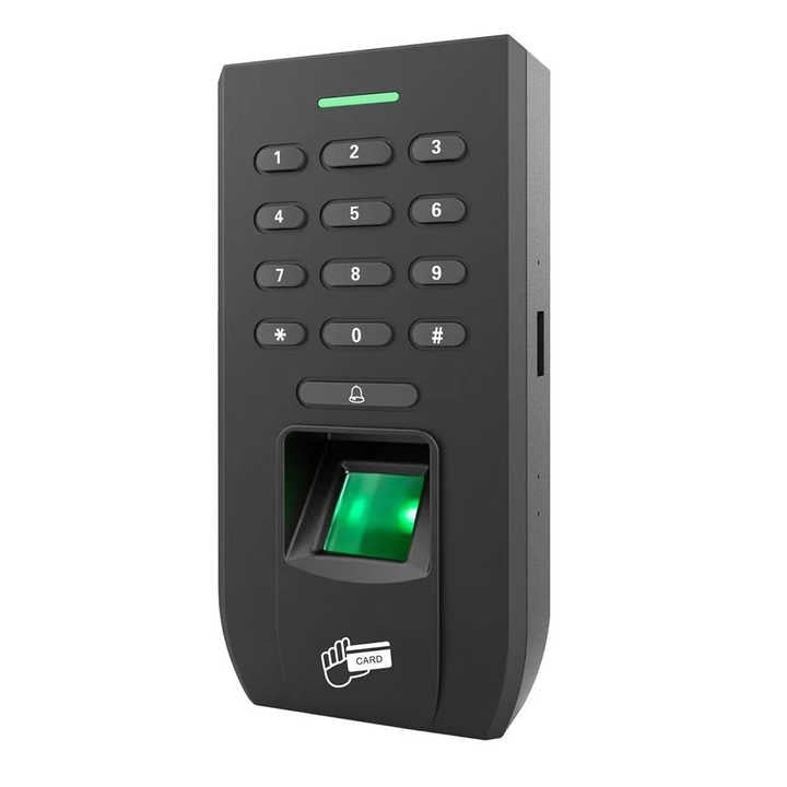 Factory Price Standalone Biometrics Fingerprint Access Control with Rfid Reader