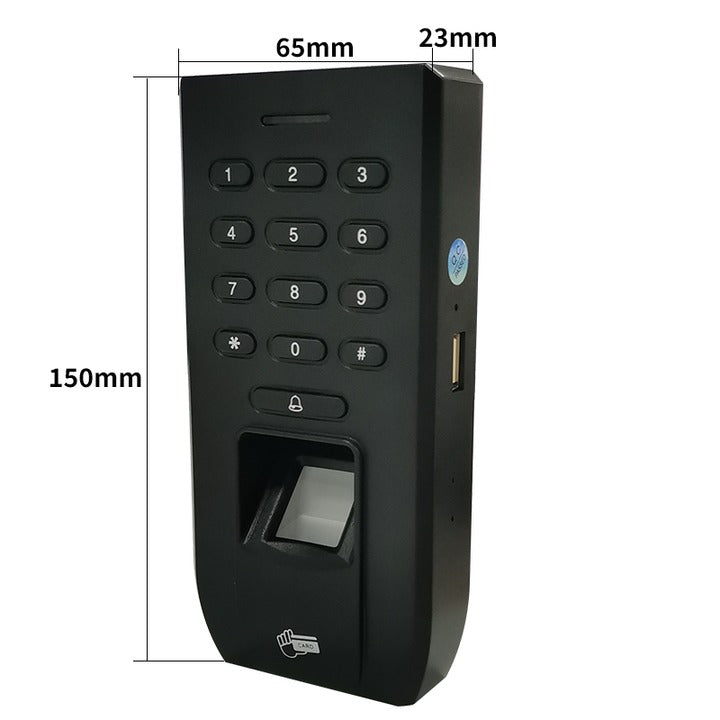 Factory Price Standalone Biometrics Fingerprint Access Control with Rfid Reader
