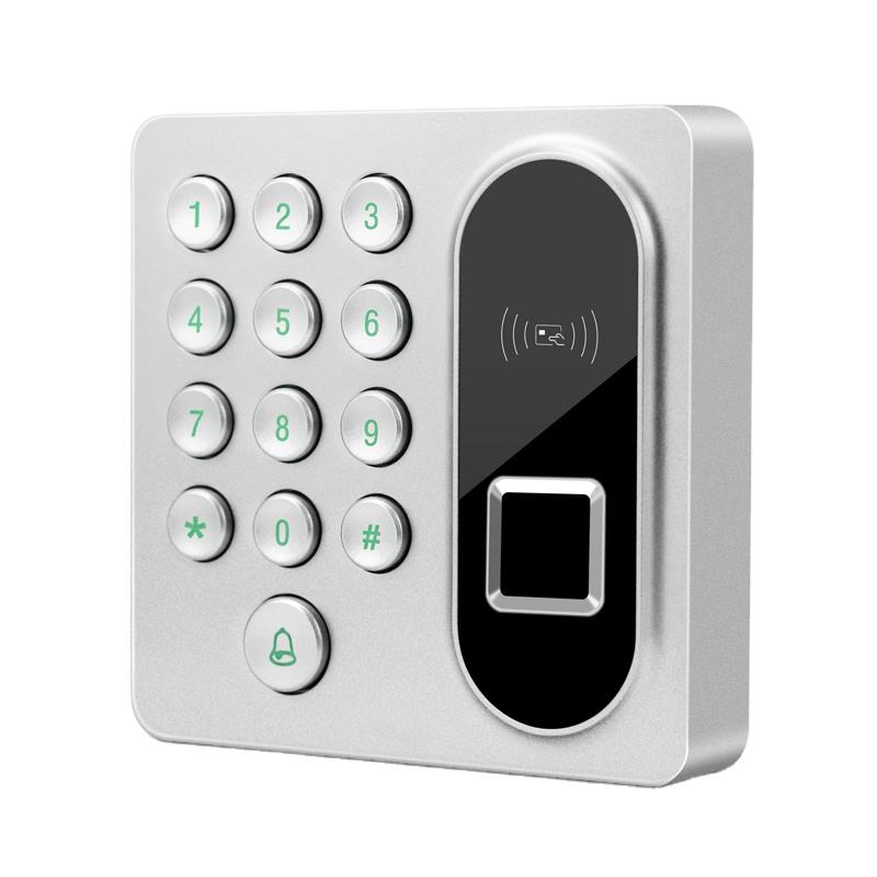 Standalone Fingerprint Access Control Keypad Access Control System 125KHz EM Card Reader