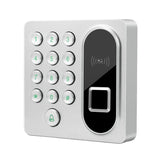 Standalone Fingerprint Access Control Keypad Access Control System 125KHz EM Card Reader