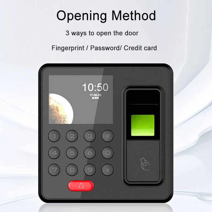 Standalone Finger Print Access Control Free Software Biometric Fingerprint Reader Access Control Systems