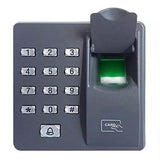 Fingerprint Door Access Control System