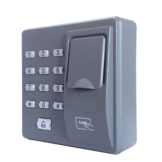 Fingerprint Door Access Control System