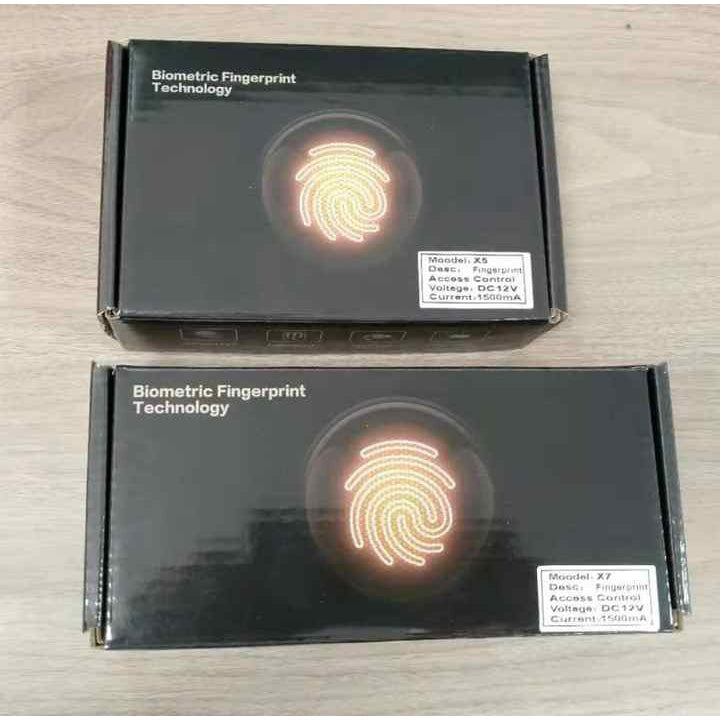 Factory Price Biometric Access Controller Standalone Fingerprint and Card Keypad Access Control