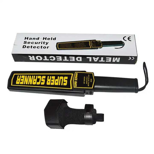 2023 Model GP-3003B1 Detecteur De Metaux Portatif Detector De Metales De Mano