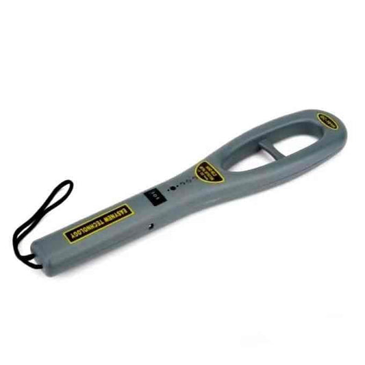 GC-101H Security Inspection Machine Portable Hand Metal Detector