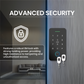 Door Lock with Fingerprint Access Control