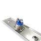Push Touch Exit Button 12v Smart Door Switch for Access Control System With Led Indication