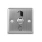 Push Button Access Control System with Stainless Steel Casing for Employee Attendance Management