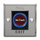 No Touch Exit Button Contactless Infrared Door Button Switch for Access Control
